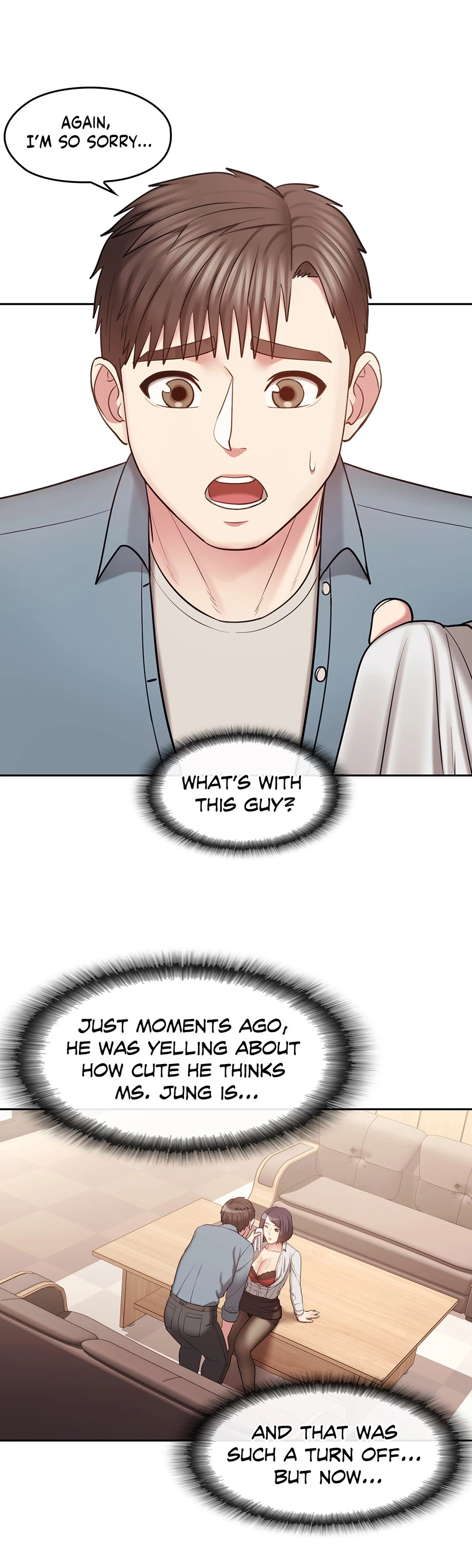 Chemistry Experiments - Chapter 11 [photo 29] - MangaPorn