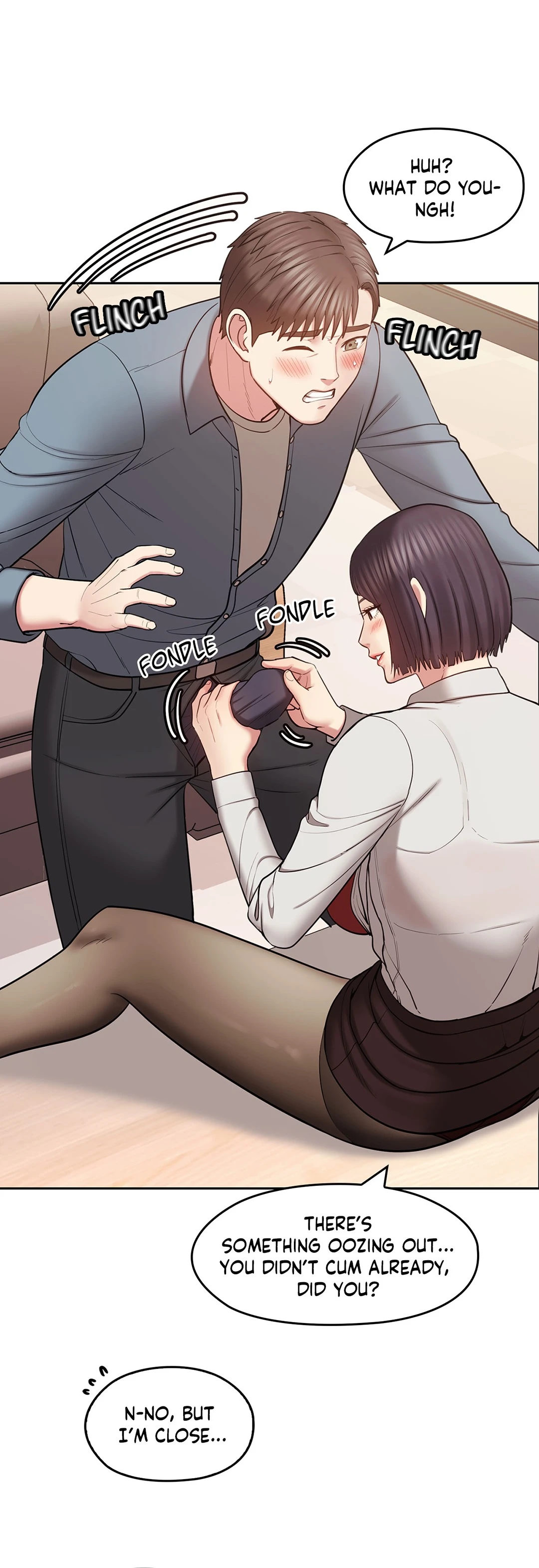 Chemistry Experiments - Chapter 11 [photo 3] - MangaPorn