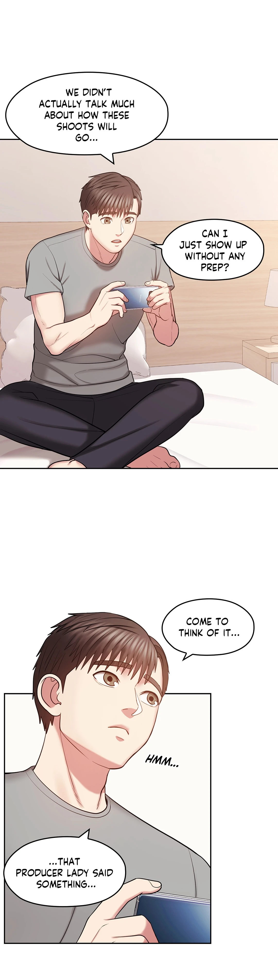 Chemistry Experiments - Chapter 12 [photo 31] - MangaPorn