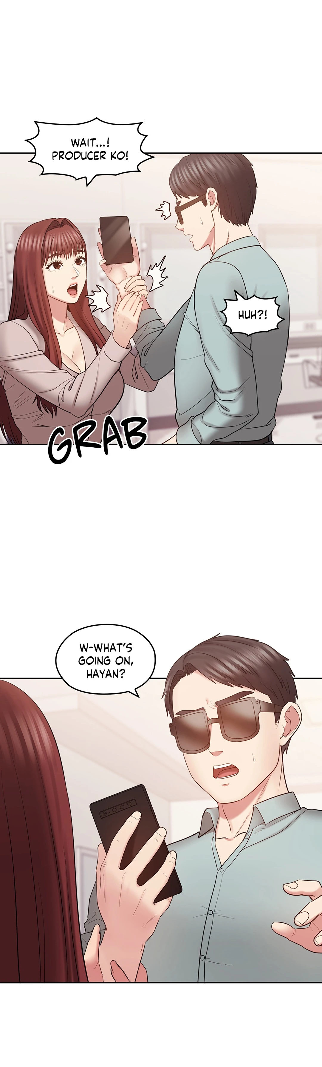 Chemistry Experiments - Chapter 17 [photo 12] - MangaPorn