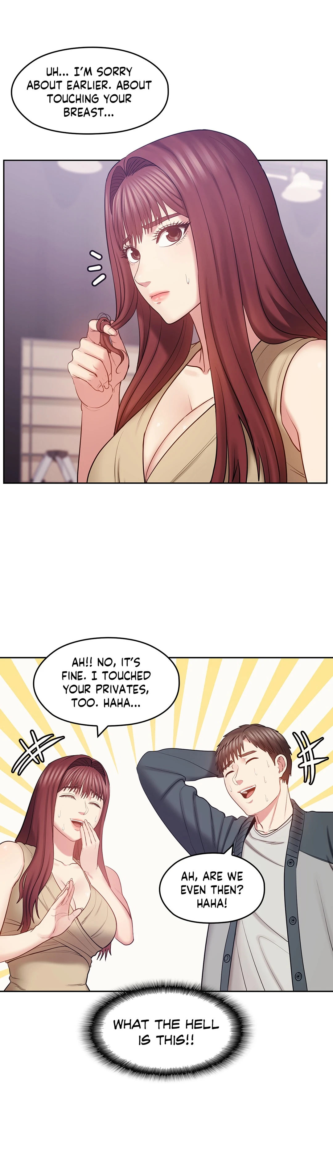 Chemistry Experiments - Chapter 17 [photo 24] - MangaPorn