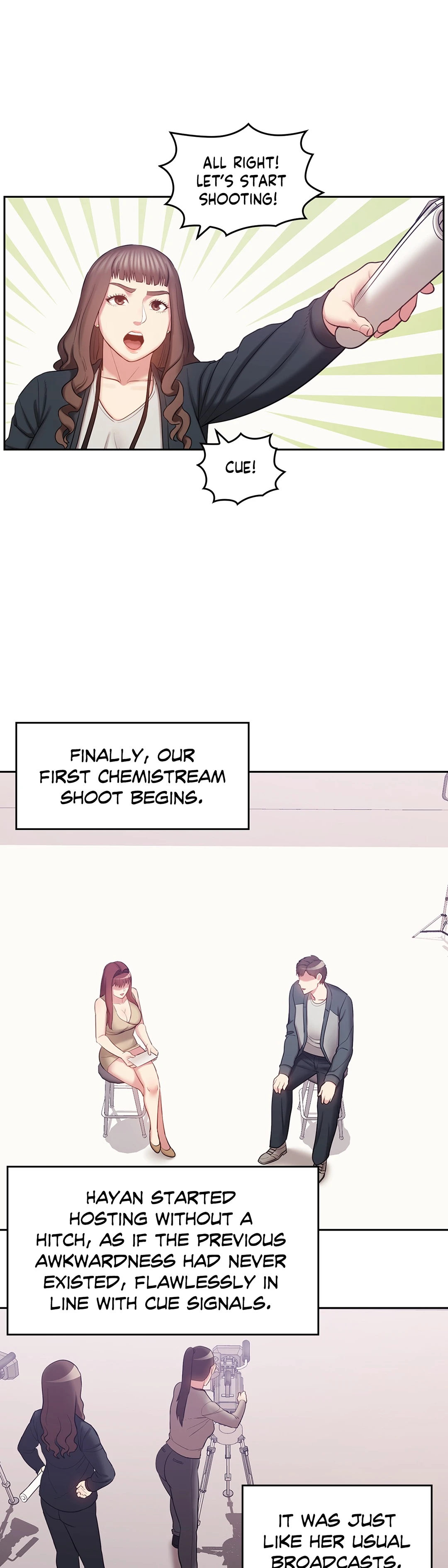 Chemistry Experiments - Chapter 17 [photo 29] - MangaPorn
