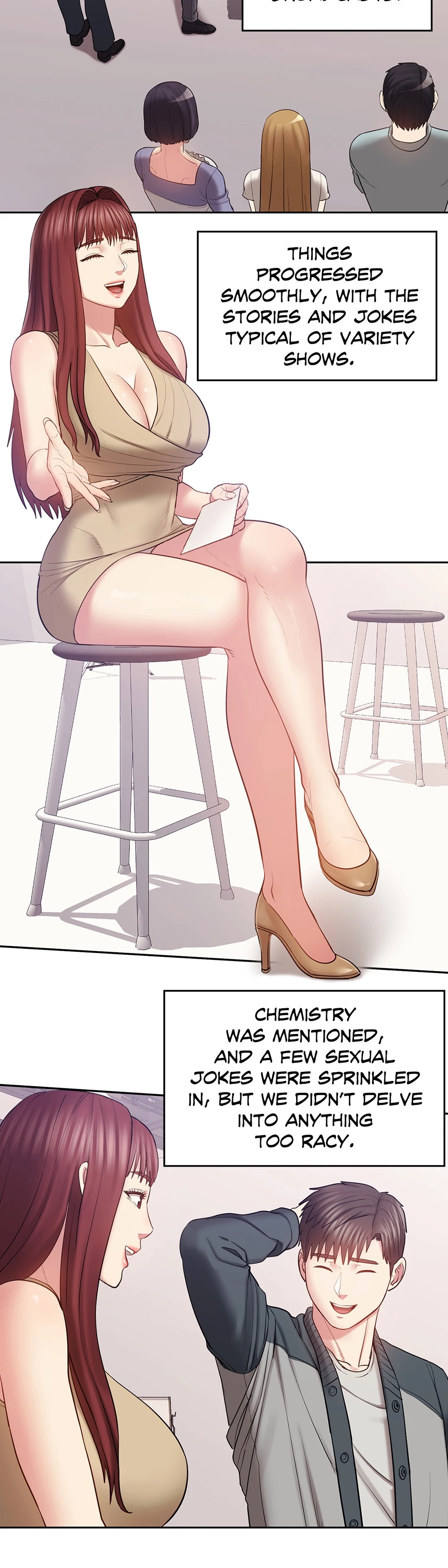 Chemistry Experiments - Chapter 17 [photo 30] - MangaPorn