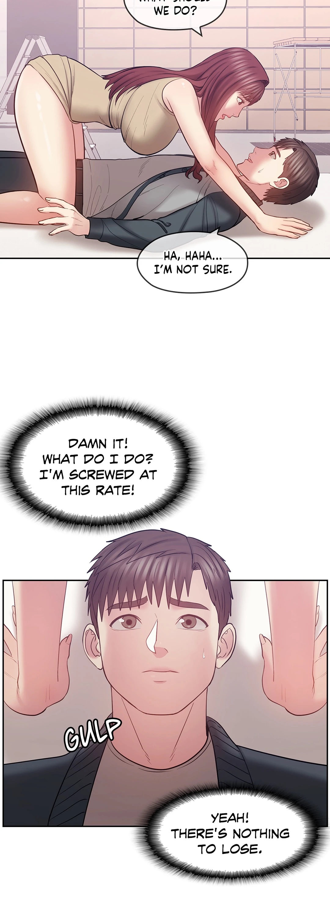 Chemistry Experiments - Chapter 18 [photo 17] - MangaPorn