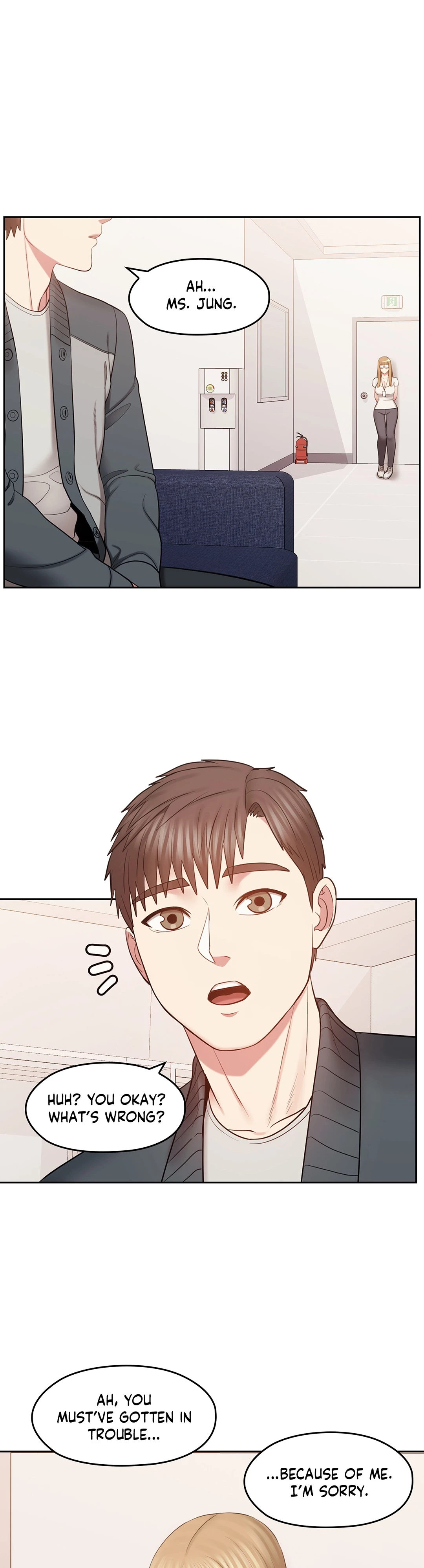 Chemistry Experiments - Chapter 18 [photo 34] - MangaPorn