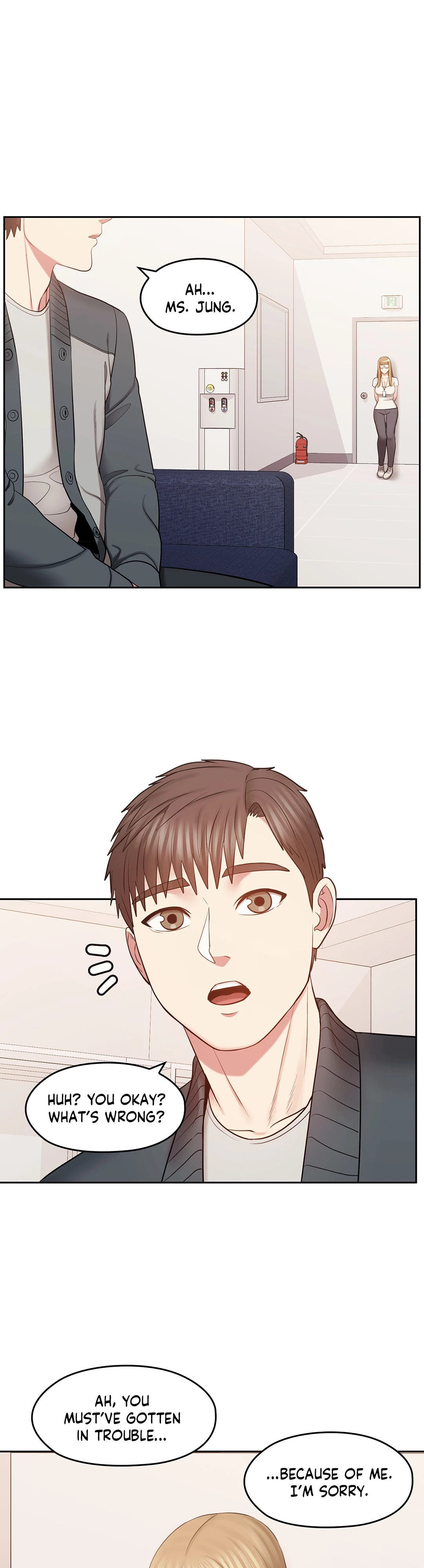 Chemistry Experiments - Chapter 19 [photo 1] - MangaPorn