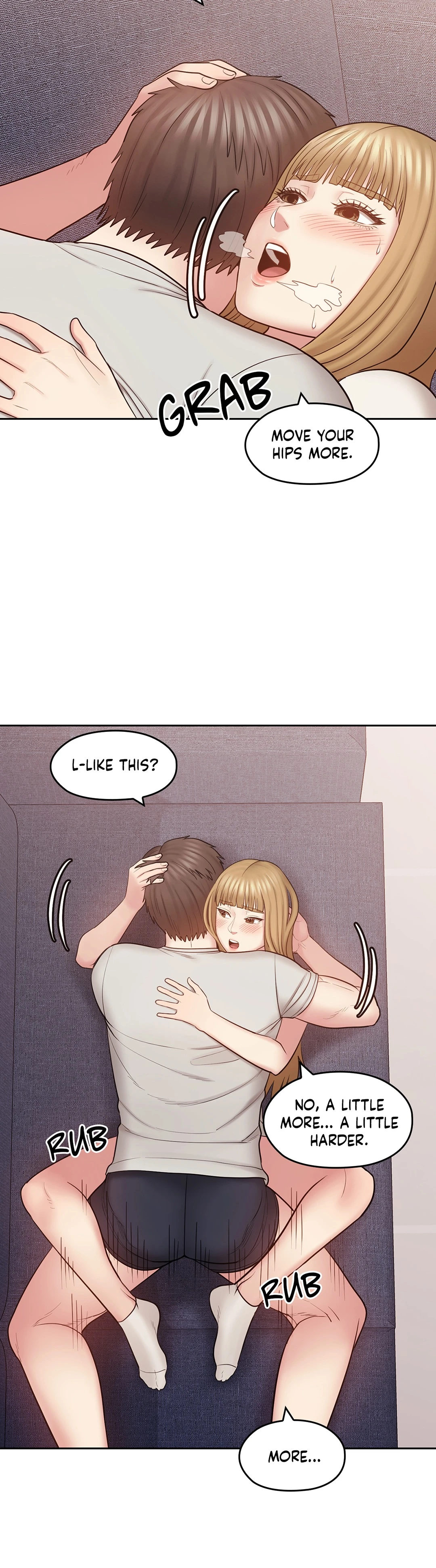 Chemistry Experiments - Chapter 19 [photo 30] - MangaPorn