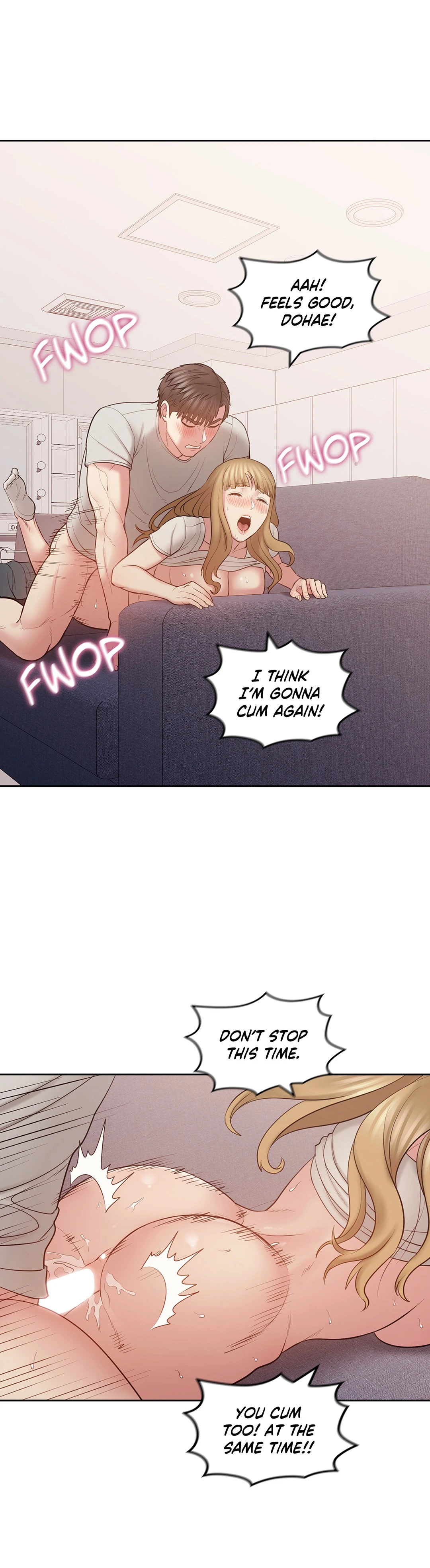 Chemistry Experiments - Chapter 20 [photo 32] - MangaPorn