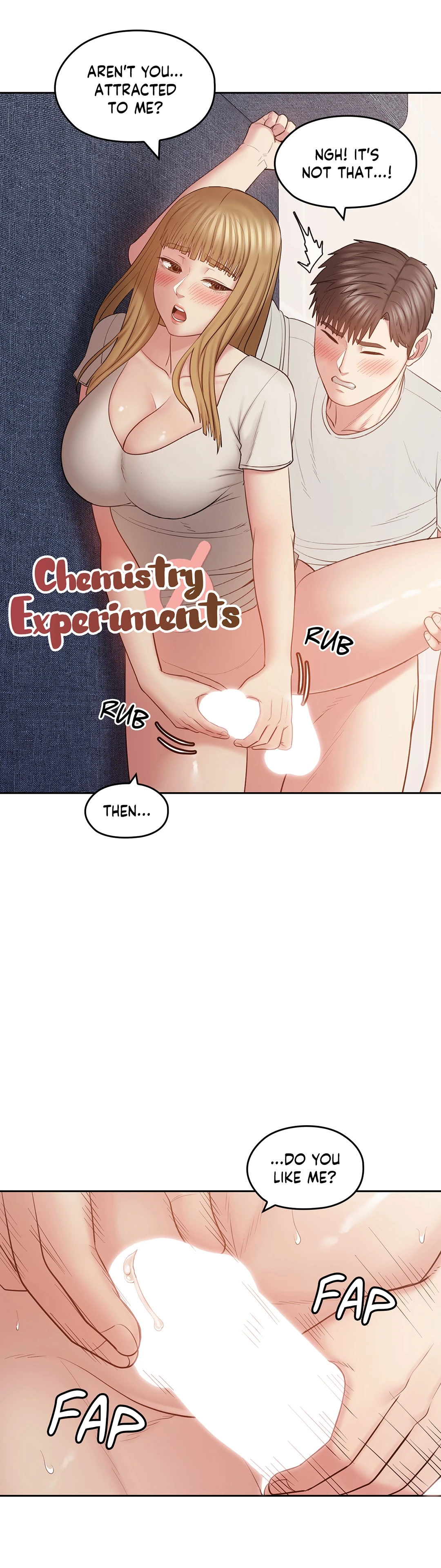 Chemistry Experiments - Chapter 20 [photo 4] - MangaPorn