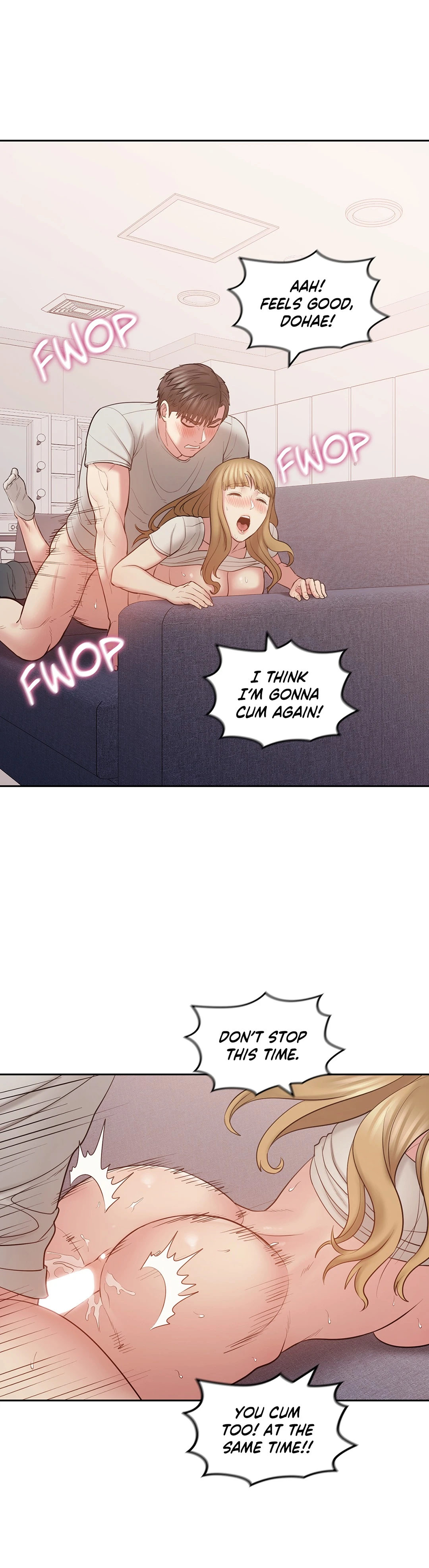 Chemistry Experiments - Chapter 21 [photo 1] - MangaPorn