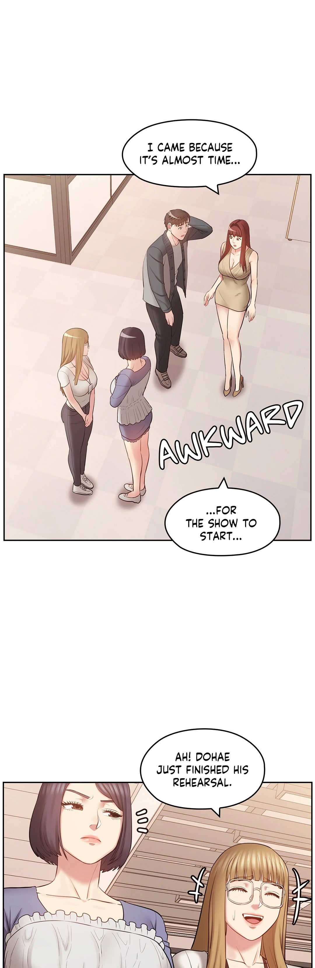 Chemistry Experiments - Chapter 21 [photo 37] - MangaPorn