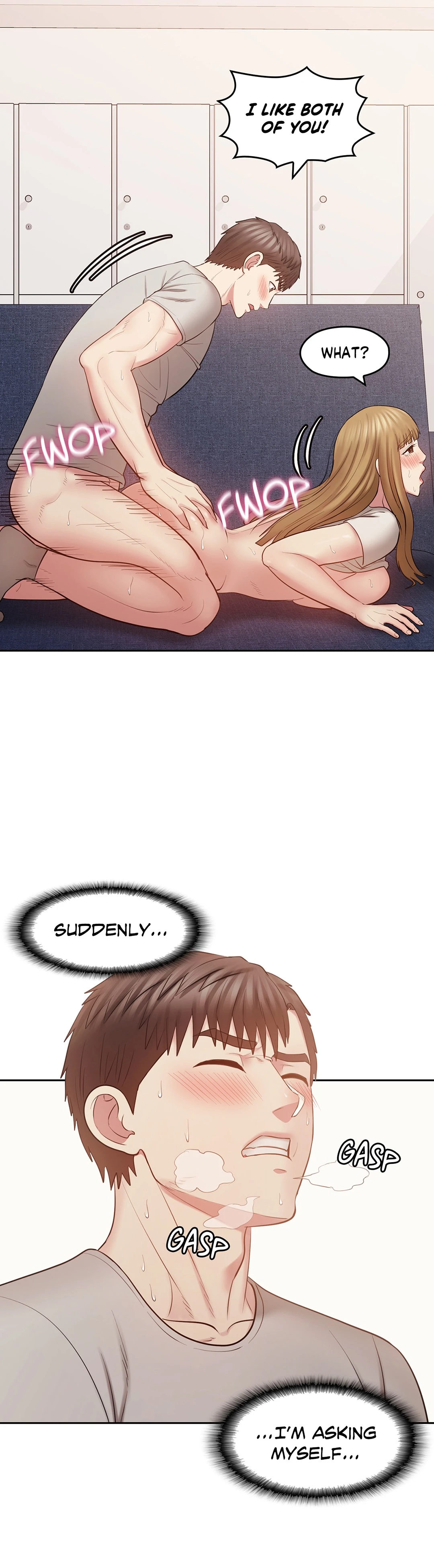 Chemistry Experiments - Chapter 21 [photo 8] - MangaPorn