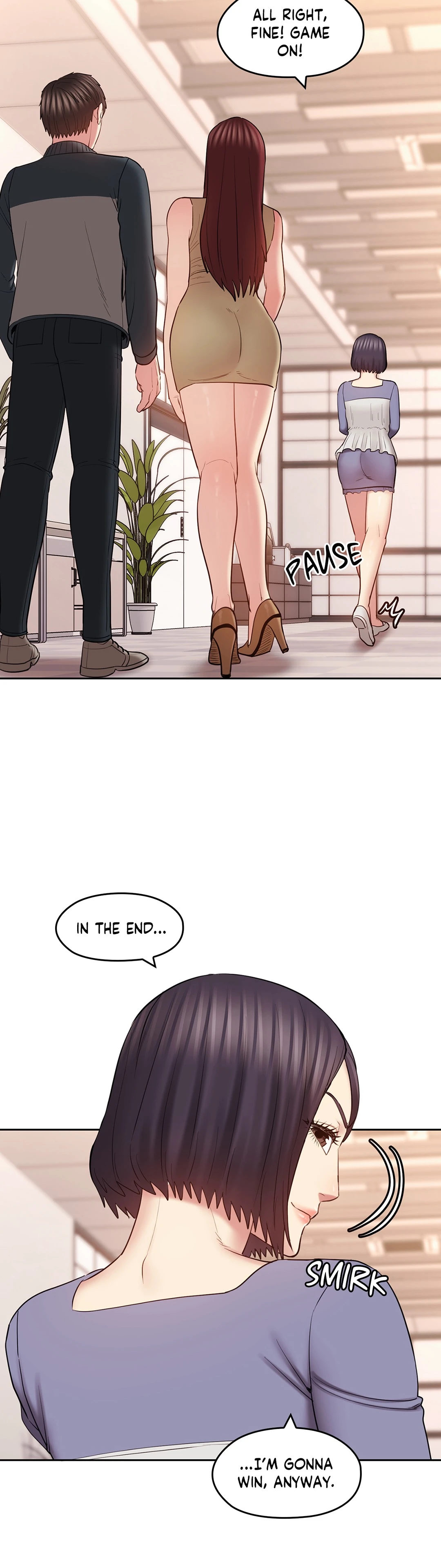 Chemistry Experiments - Chapter 22 [photo 2] - MangaPorn