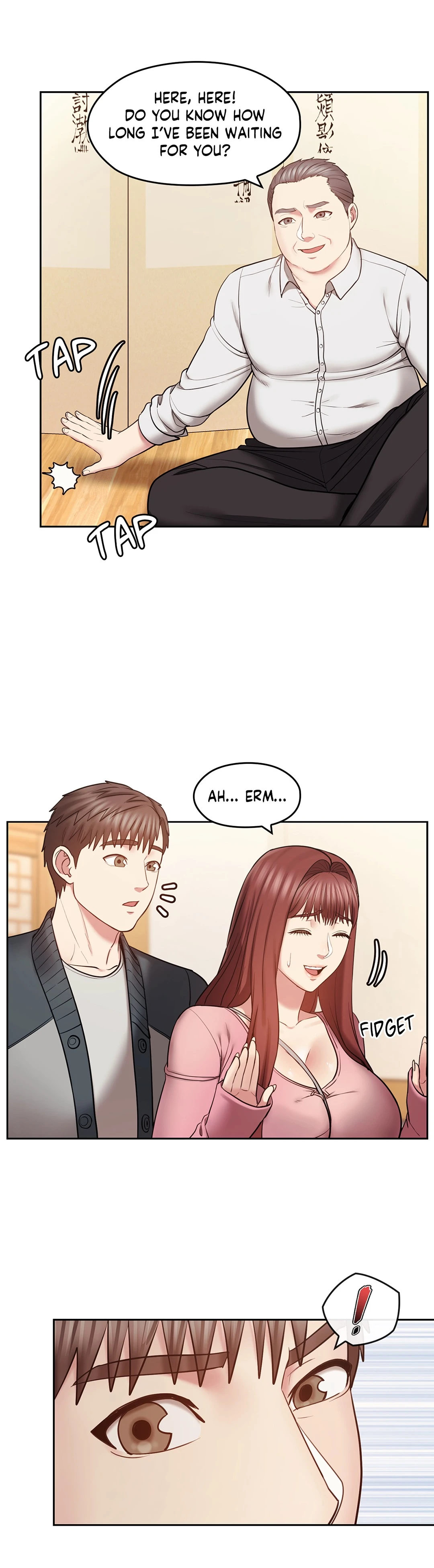 Chemistry Experiments - Chapter 23 [photo 26] - MangaPorn