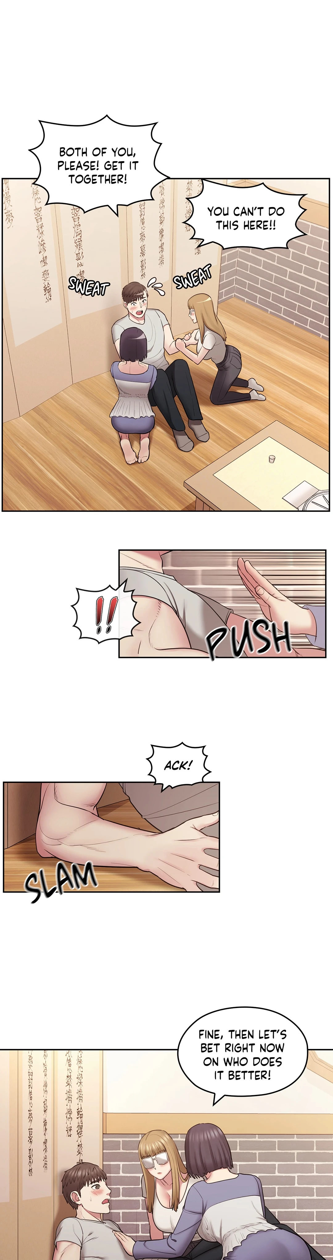 Chemistry Experiments - Chapter 24 [photo 35] - MangaPorn