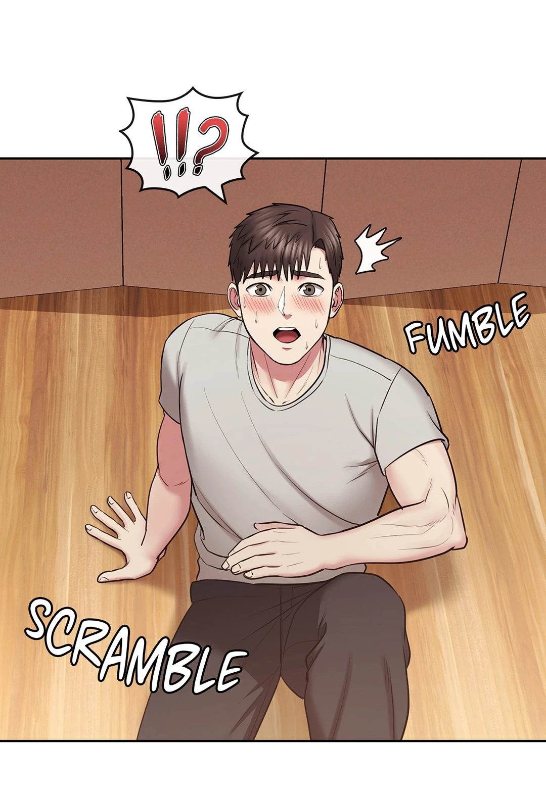 Chemistry Experiments - Chapter 25 [photo 1] - MangaPorn