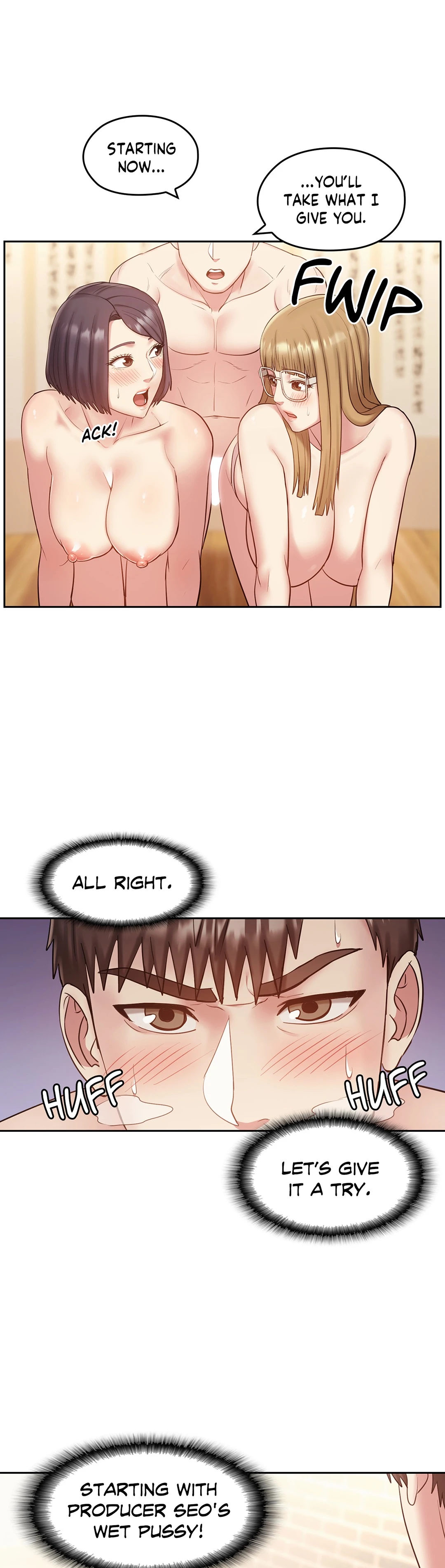 Chemistry Experiments - Chapter 25 [photo 28] - MangaPorn