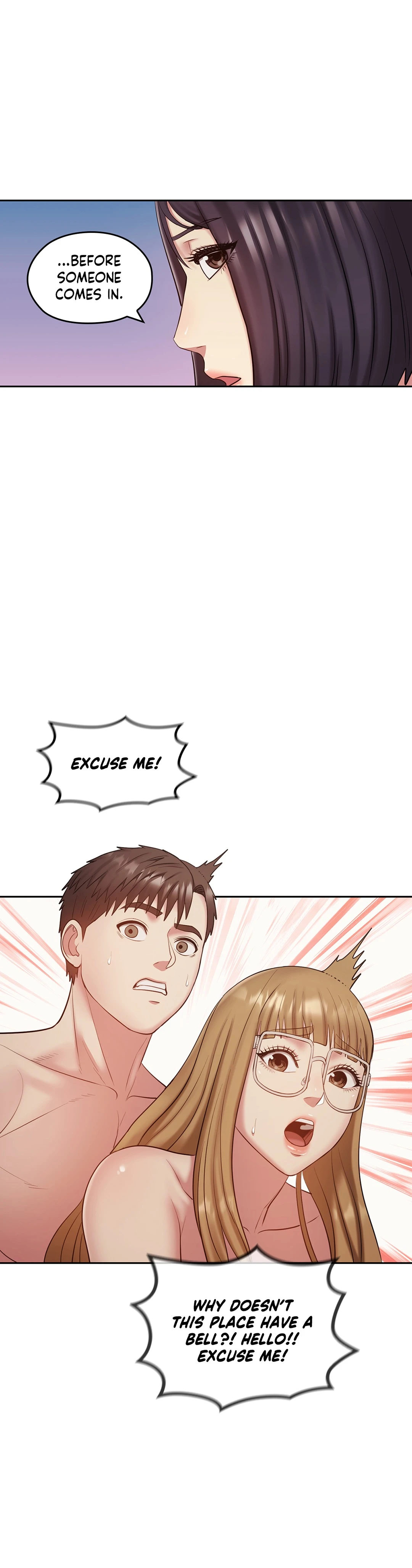 Chemistry Experiments - Chapter 26 [photo 16] - MangaPorn