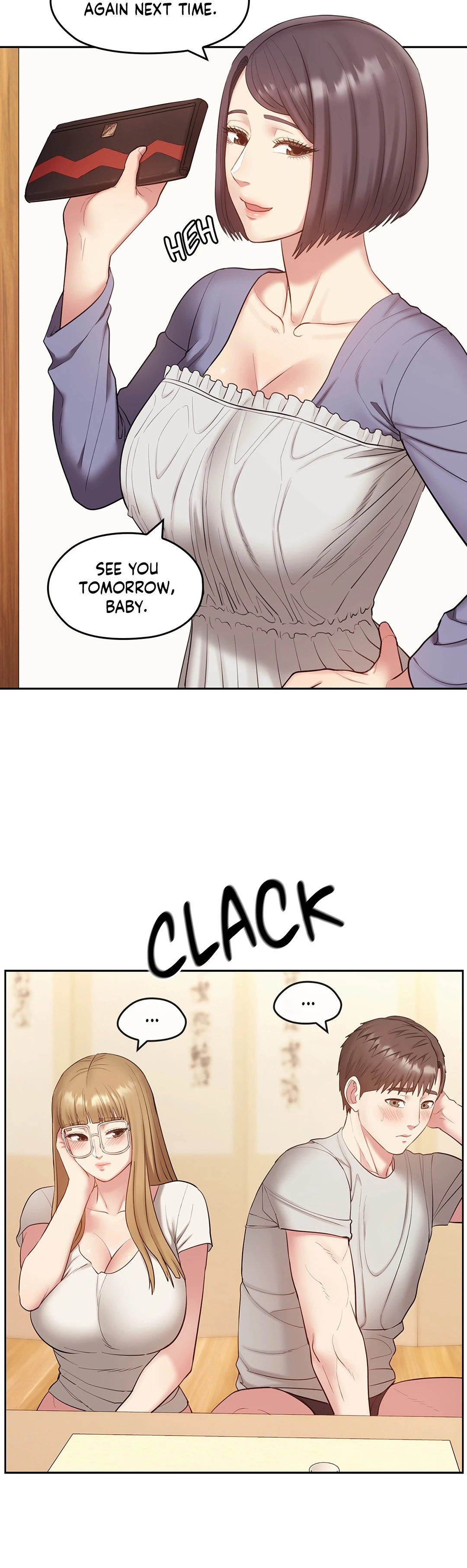 Chemistry Experiments - Chapter 26 [photo 23] - MangaPorn