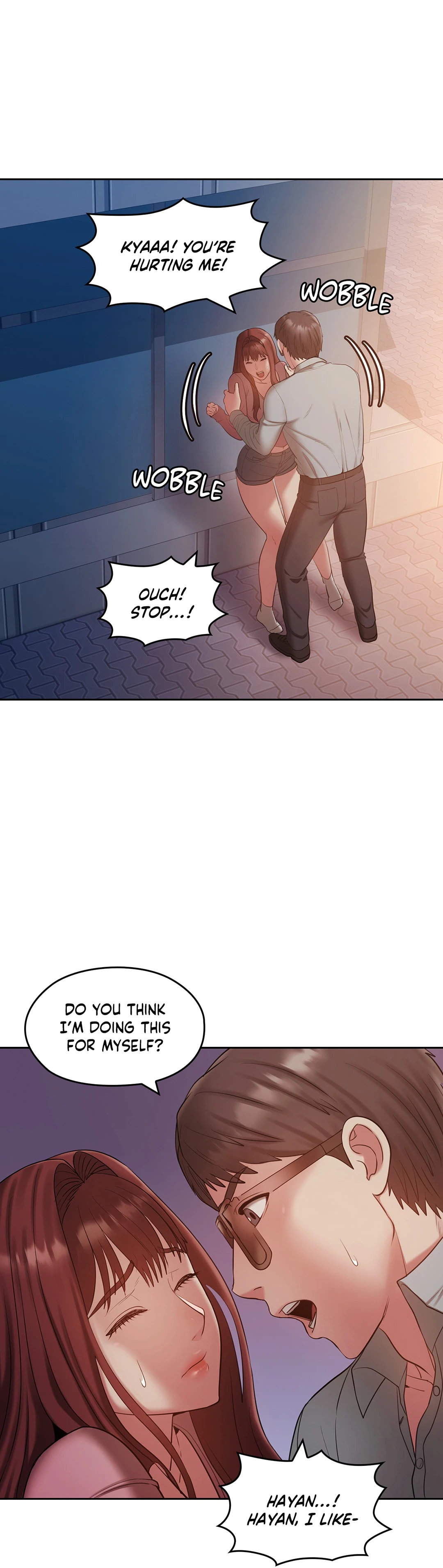 Chemistry Experiments - Chapter 27 [photo 1] - MangaPorn