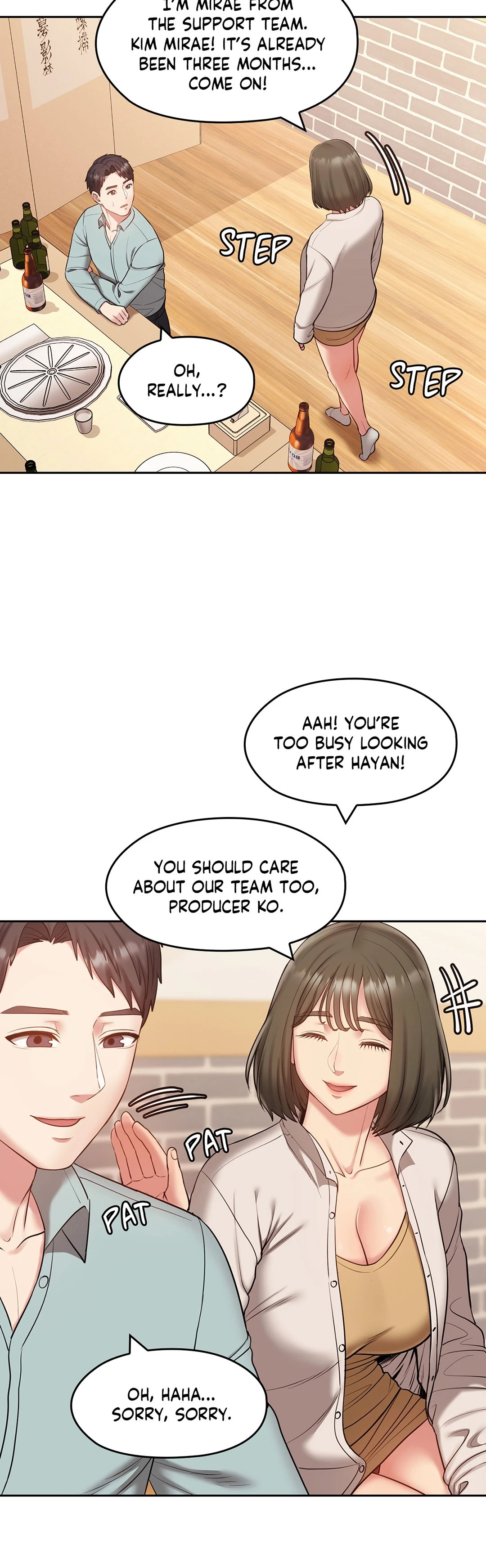 Chemistry Experiments - Chapter 27 [photo 32] - MangaPorn