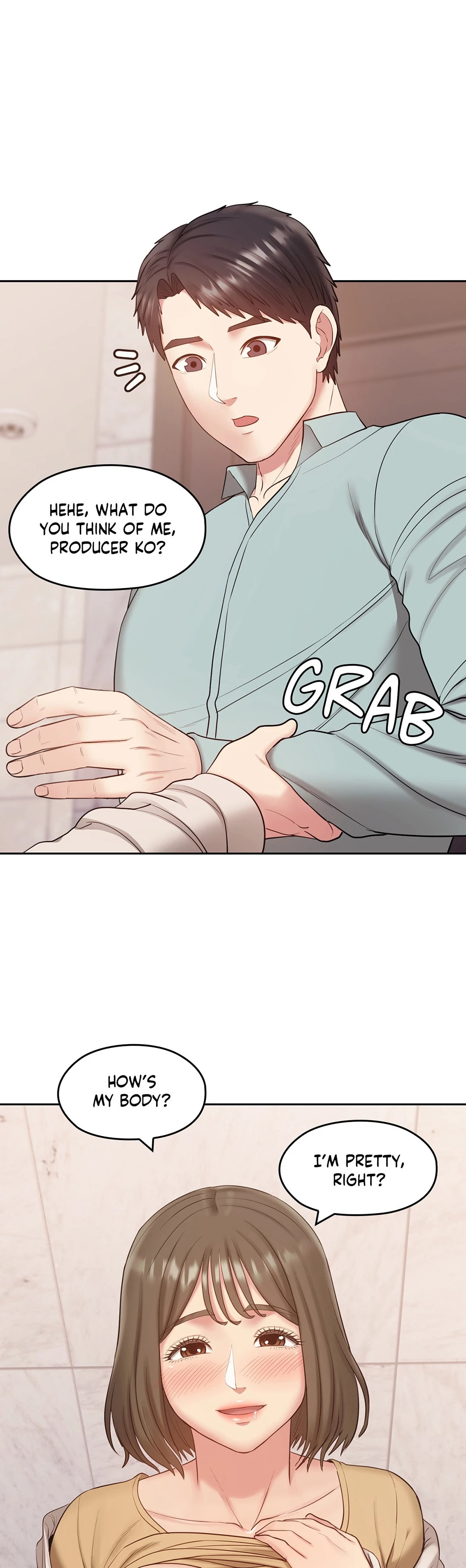 Chemistry Experiments - Chapter 27 [photo 39] - MangaPorn