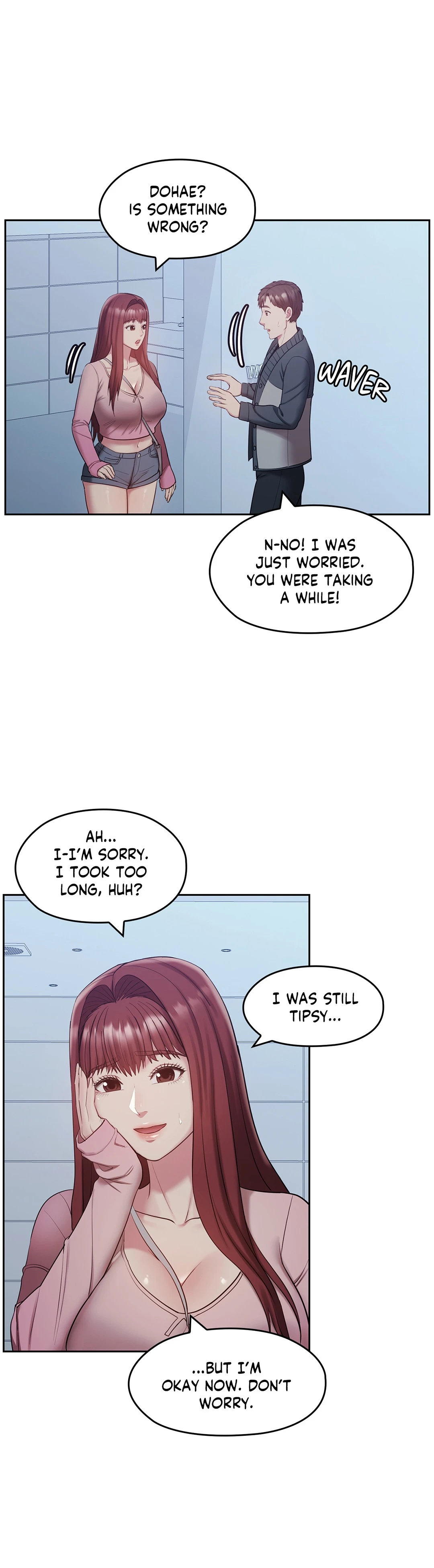 Chemistry Experiments - Chapter 28 [photo 21] - MangaPorn