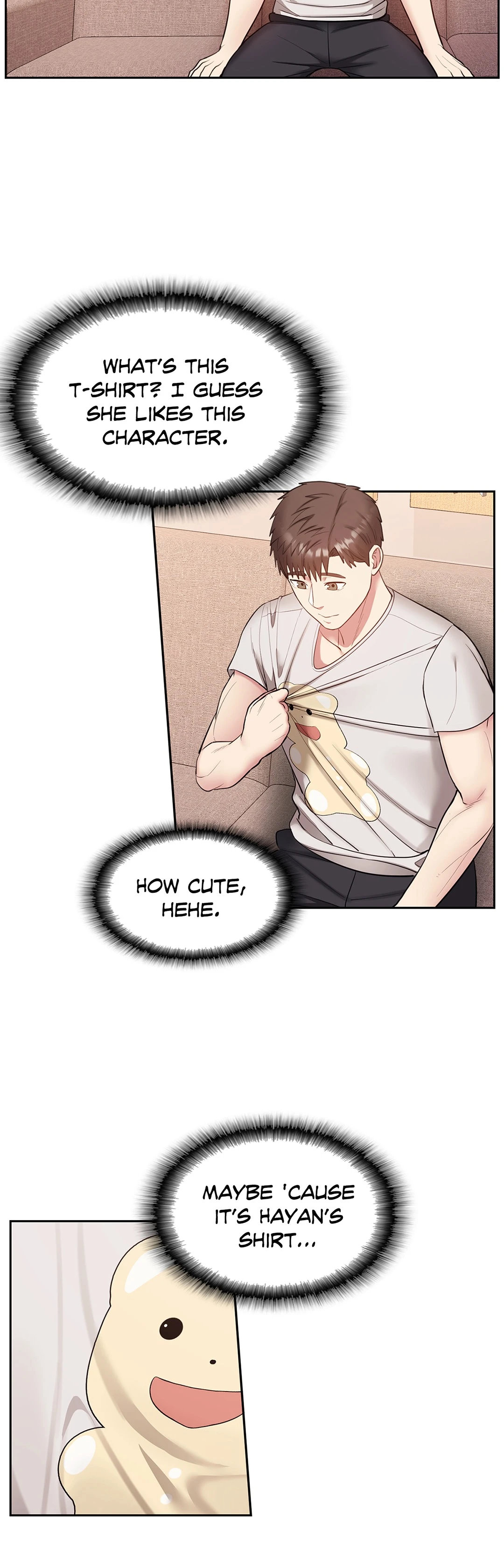 Chemistry Experiments - Chapter 29 [photo 15] - MangaPorn