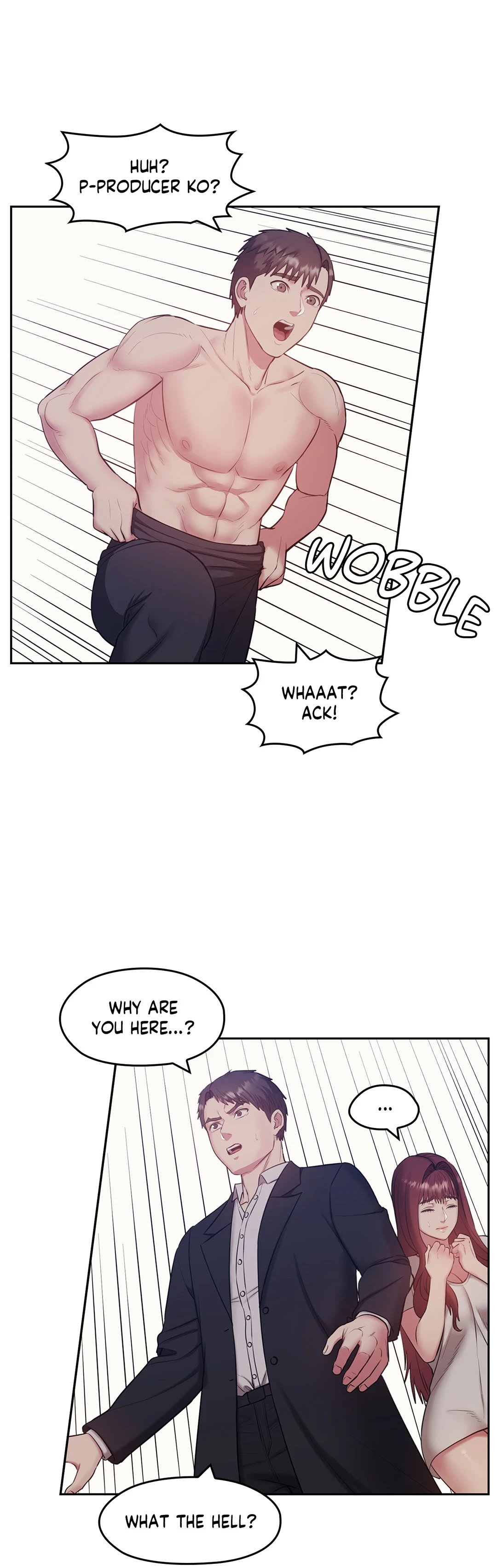 Chemistry Experiments - Chapter 31 [photo 14] - MangaPorn