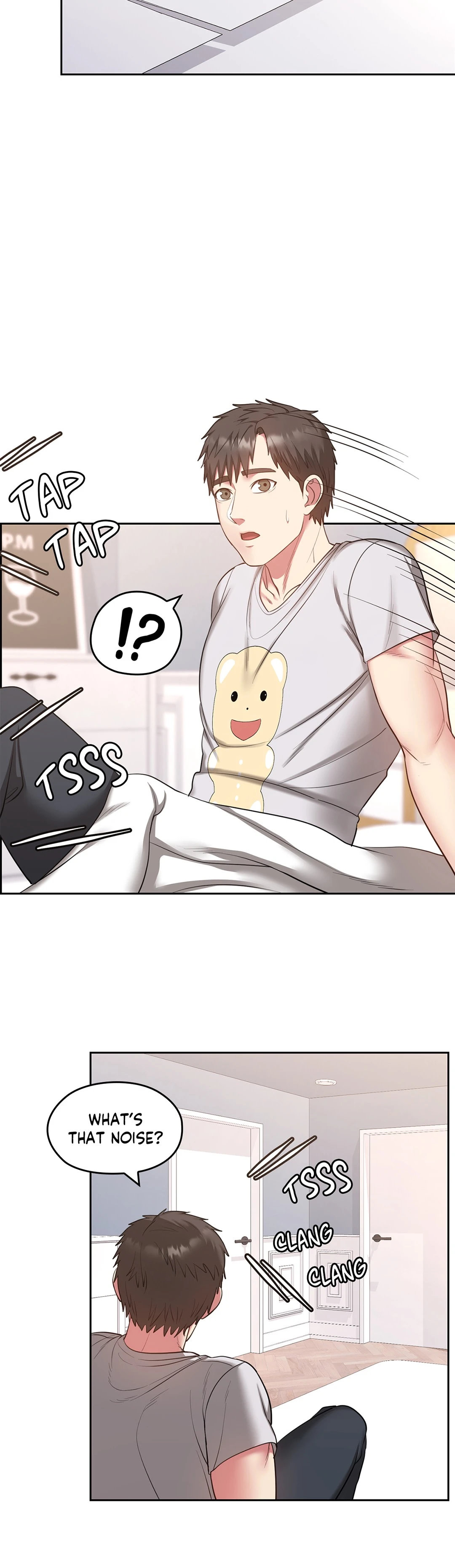 Chemistry Experiments - Chapter 32 [photo 19] - MangaPorn