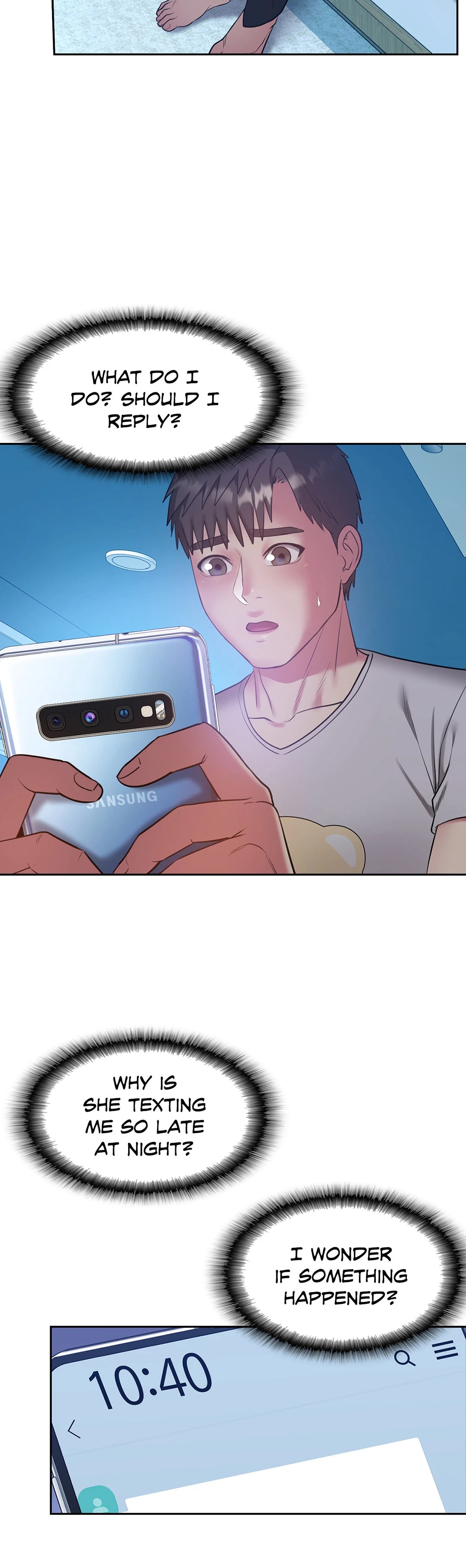 Chemistry Experiments - Chapter 32 [photo 7] - MangaPorn