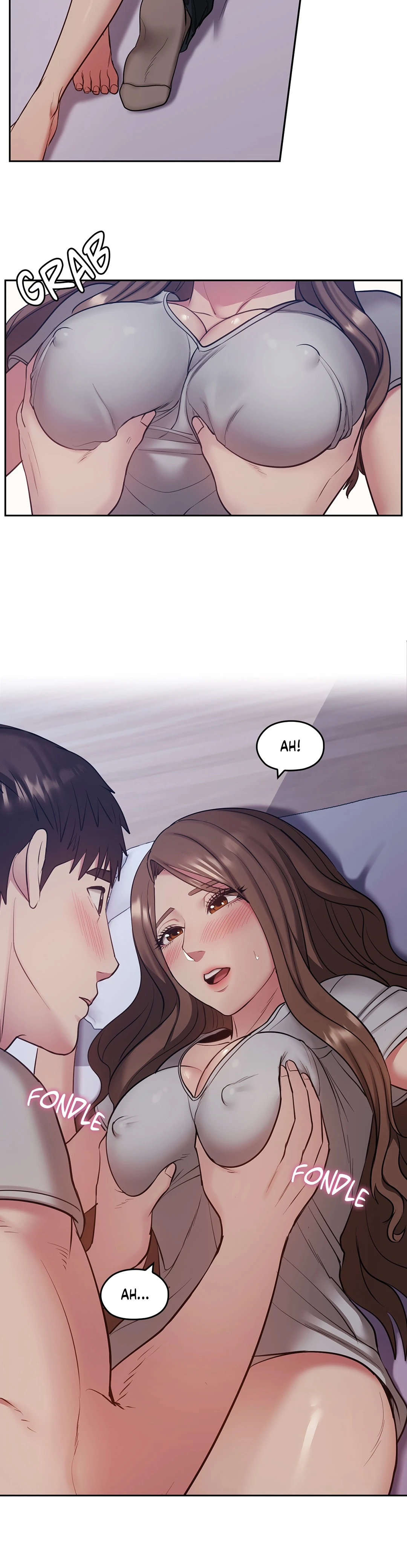 Chemistry Experiments - Chapter 33 [photo 27] - MangaPorn