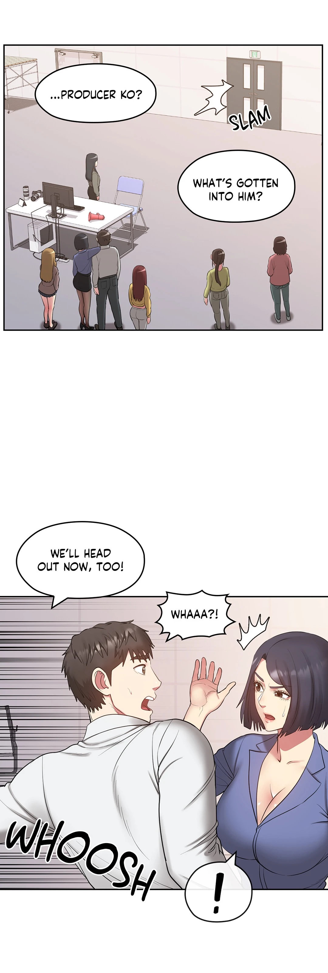 Chemistry Experiments - Chapter 34 [photo 33] - MangaPorn