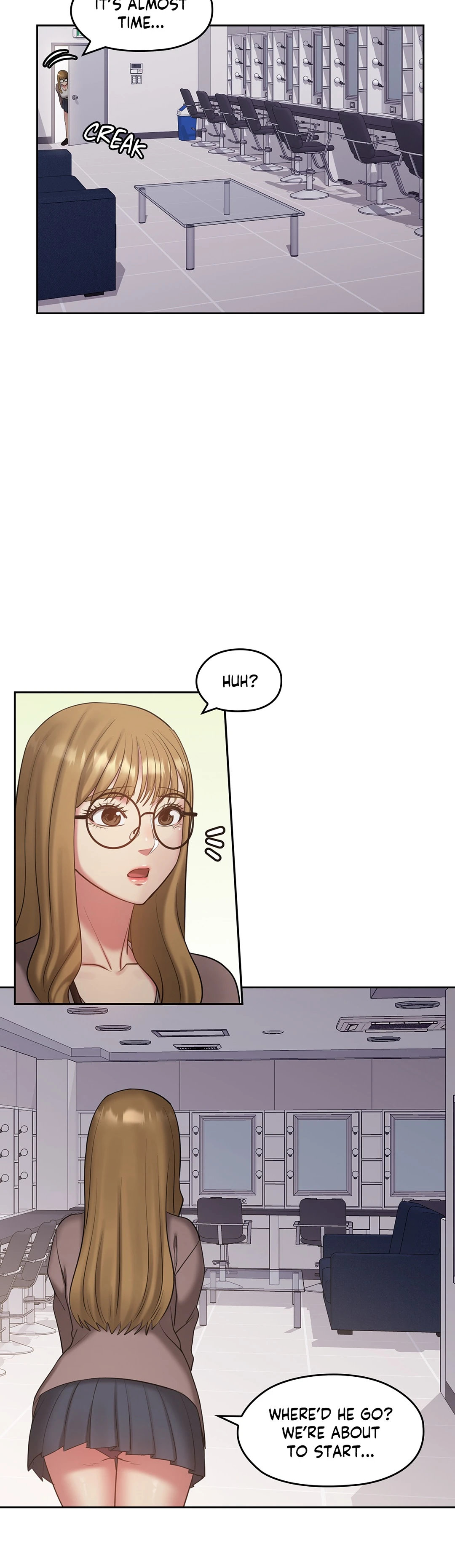 Chemistry Experiments - Chapter 34 [photo 37] - MangaPorn