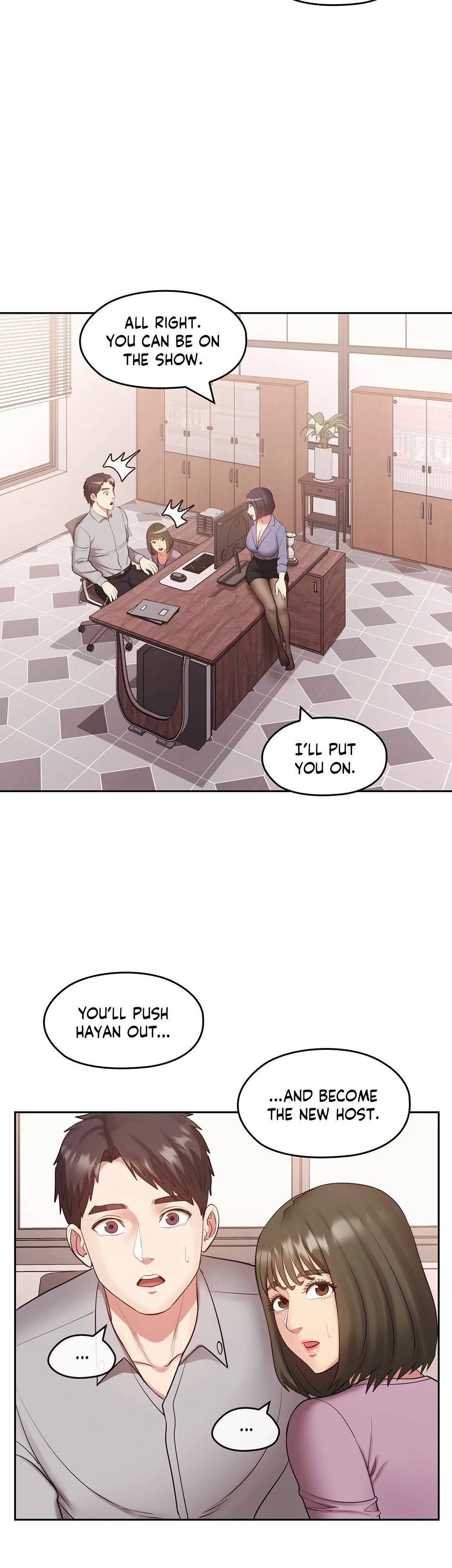 Chemistry Experiments - Chapter 36 [photo 2] - MangaPorn