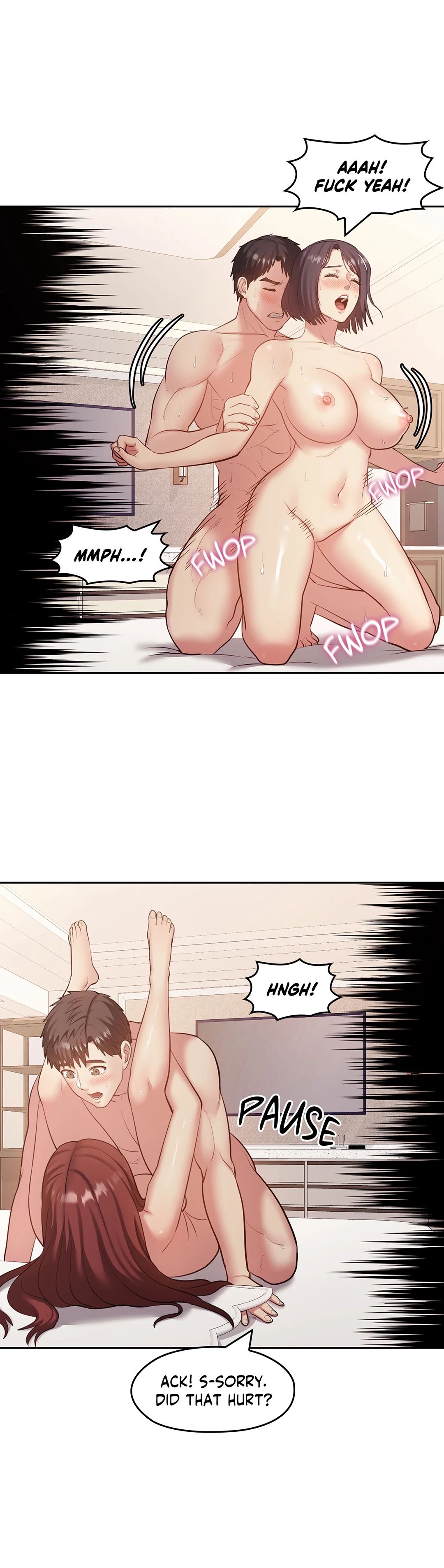 Chemistry Experiments - Chapter 40 [photo 29] - MangaPorn