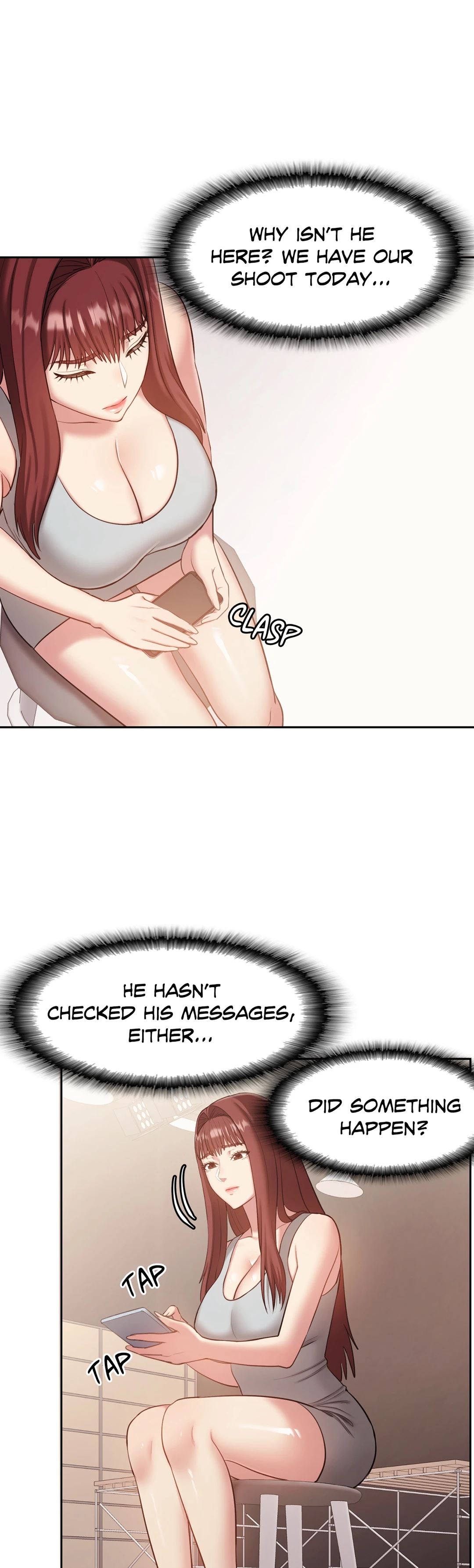 Chemistry Experiments - Chapter 41 [photo 25] - MangaPorn