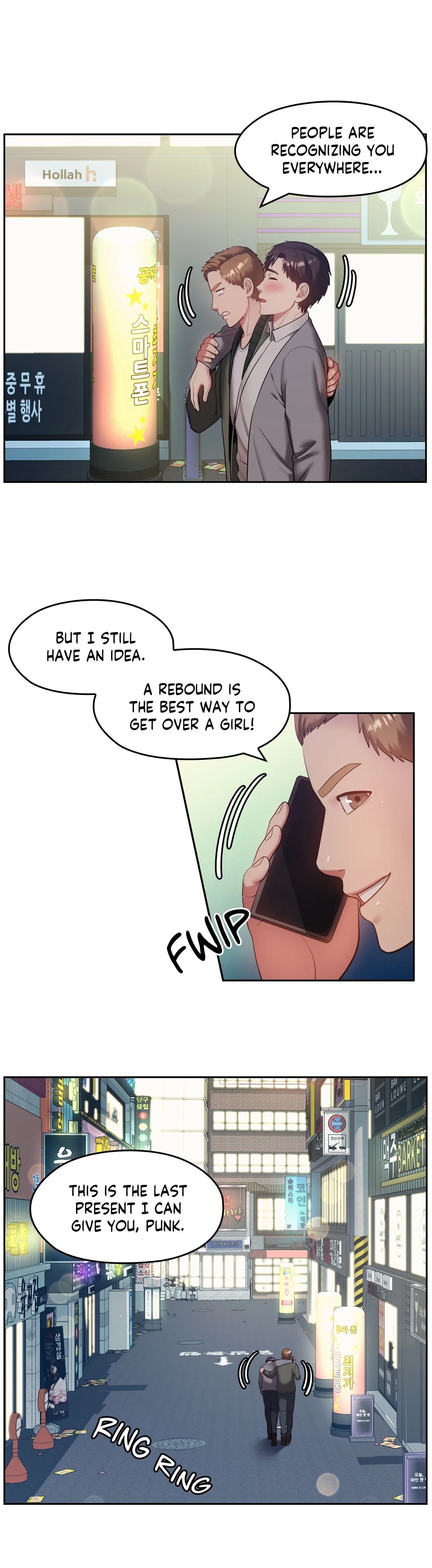 Chemistry Experiments - Chapter 42 [photo 32] - MangaPorn