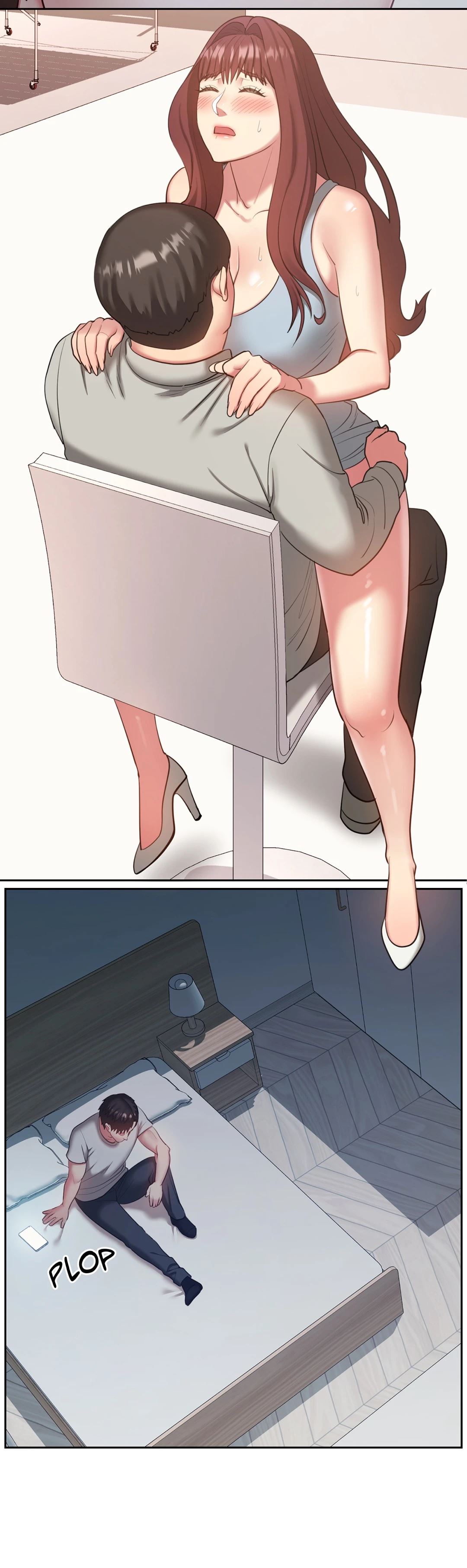 Chemistry Experiments - Chapter 42 [photo 6] - MangaPorn