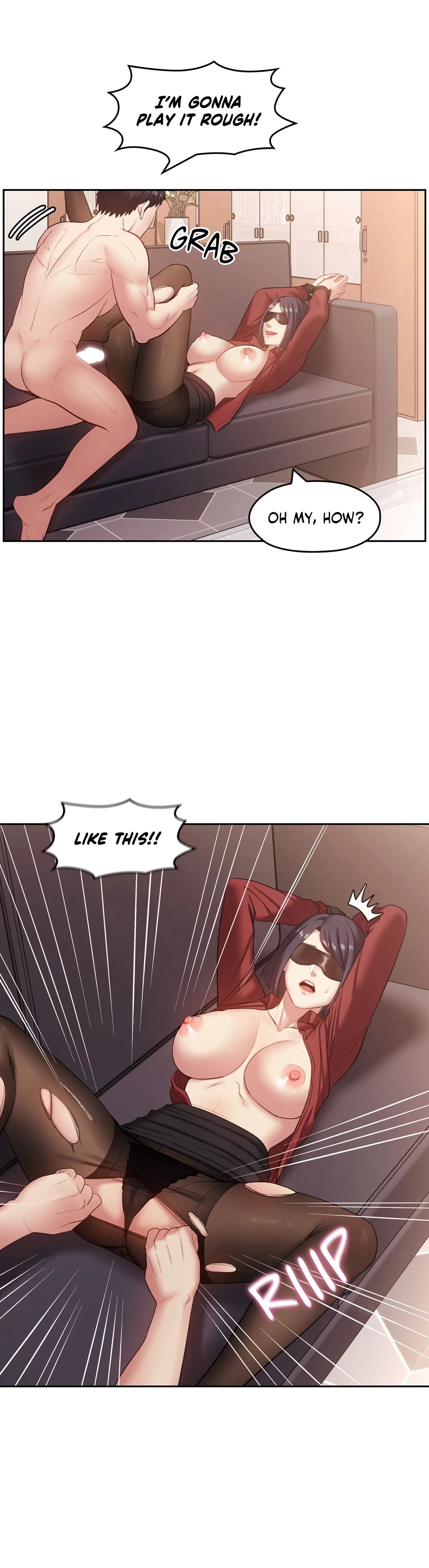 Chemistry Experiments - Chapter 44 [photo 25] - MangaPorn