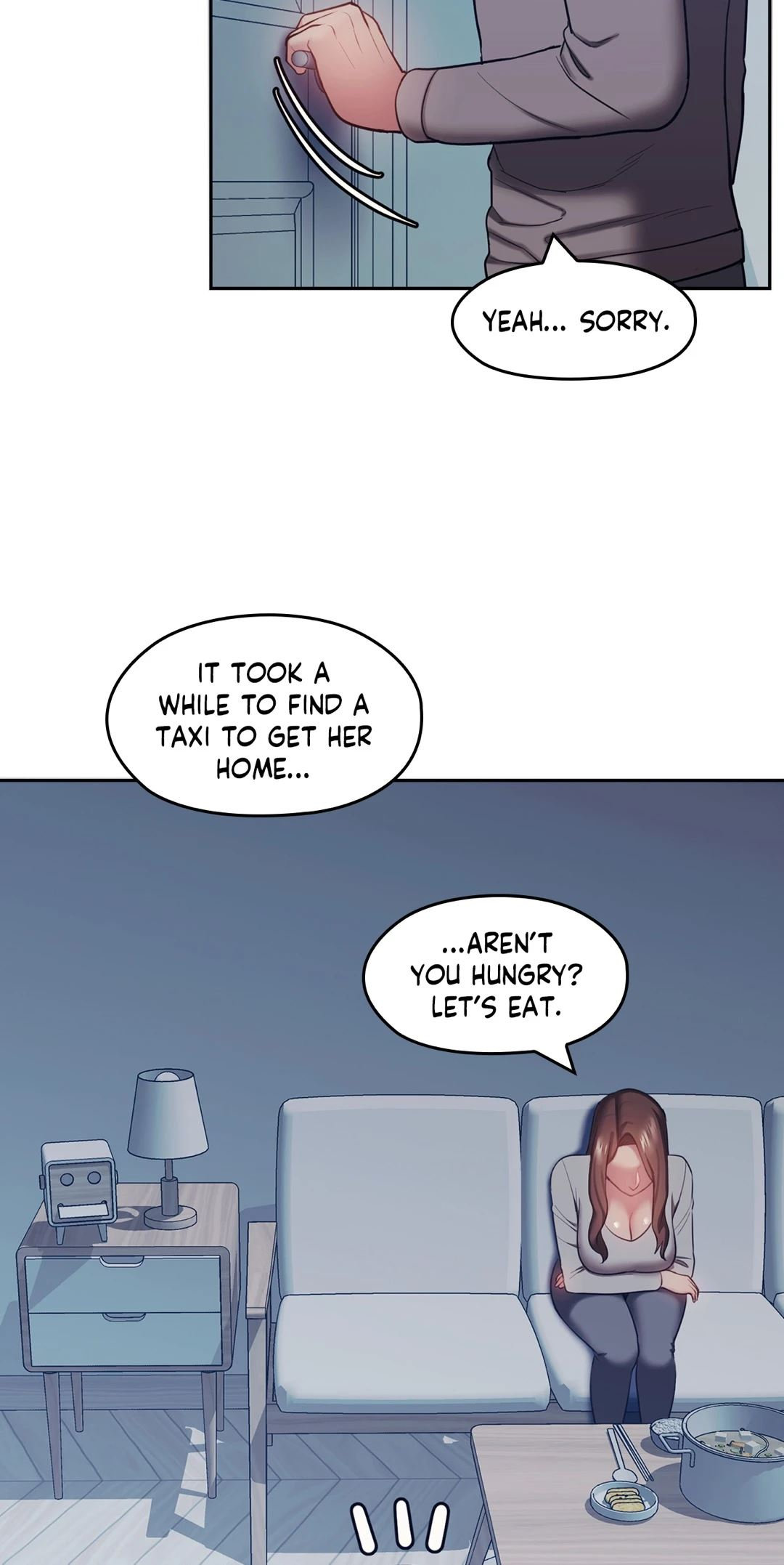 Chemistry Experiments - Chapter 47 [photo 3] - MangaPorn