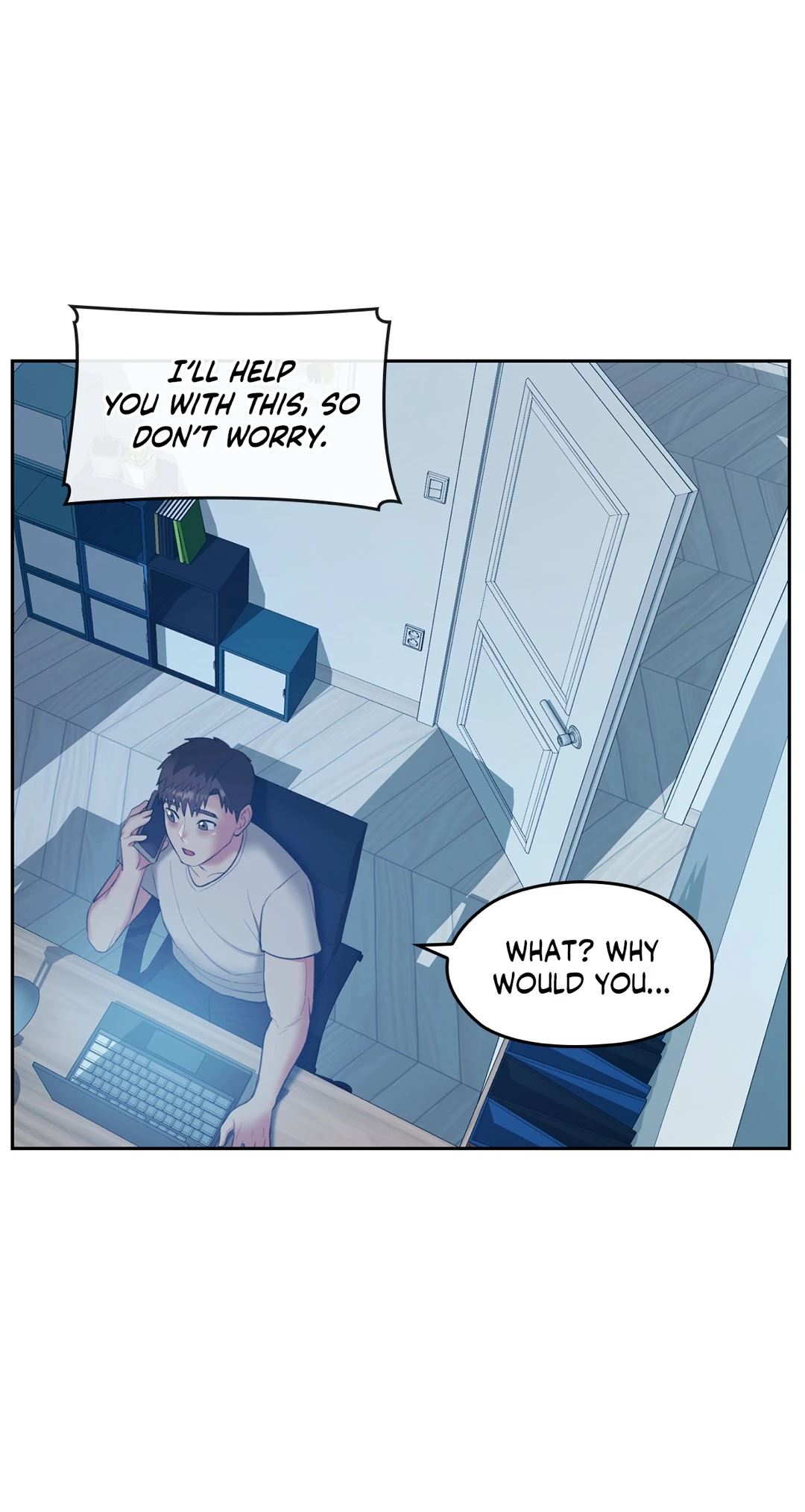 Chemistry Experiments - Chapter 48 [photo 29] - MangaPorn