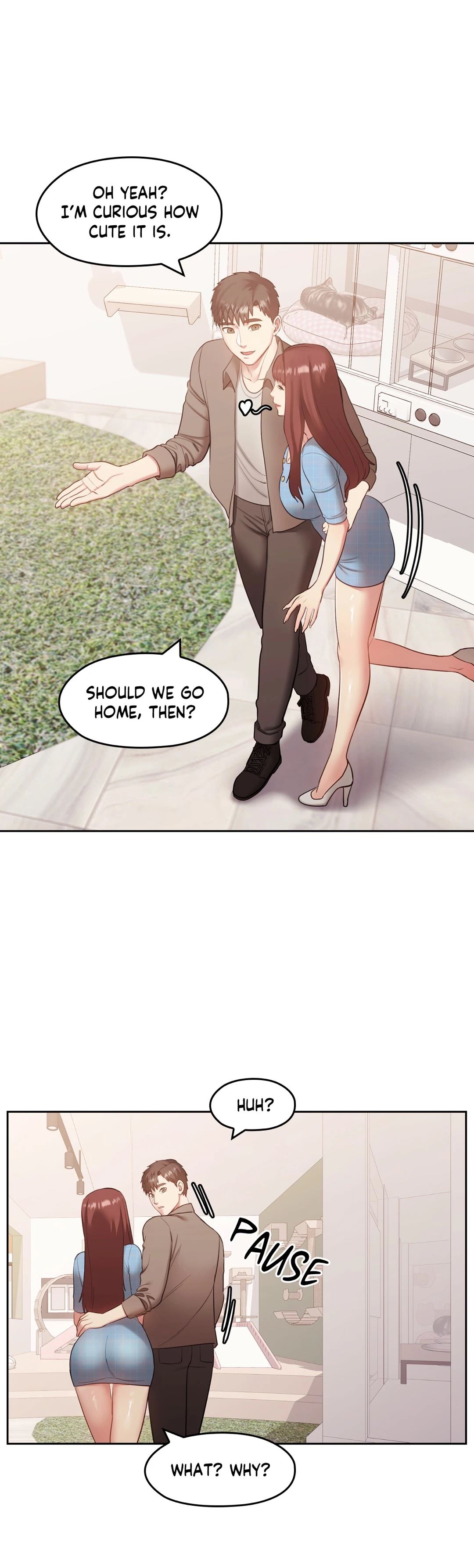 Chemistry Experiments - Chapter 50 [photo 12] - MangaPorn