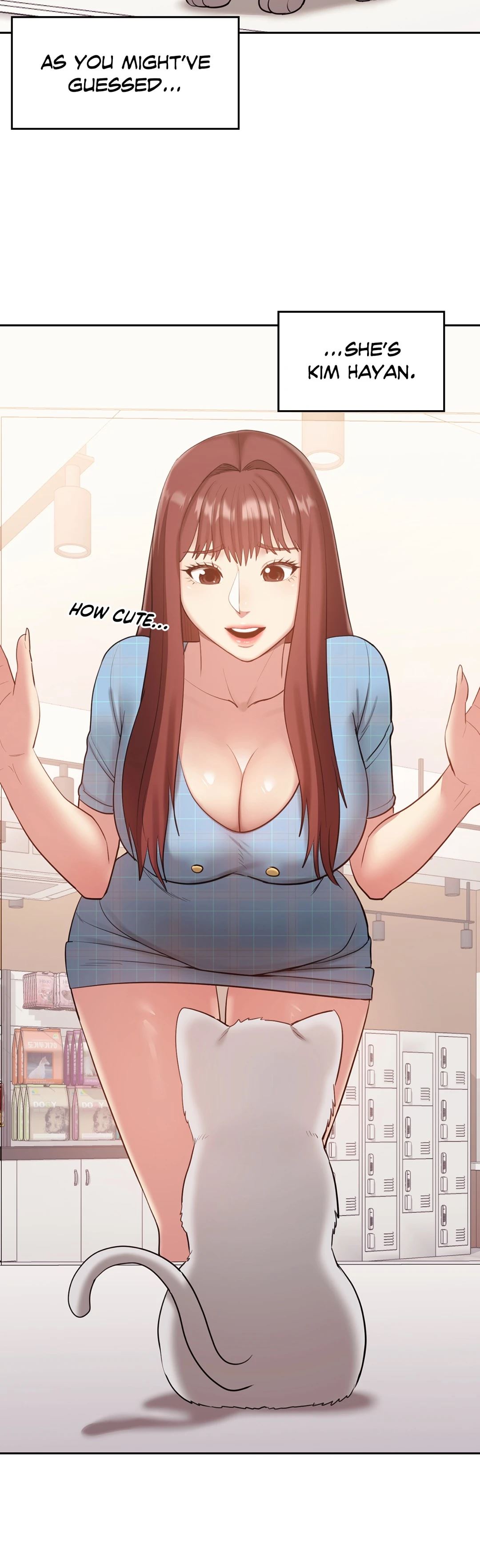 Chemistry Experiments - Chapter 50 [photo 2] - MangaPorn