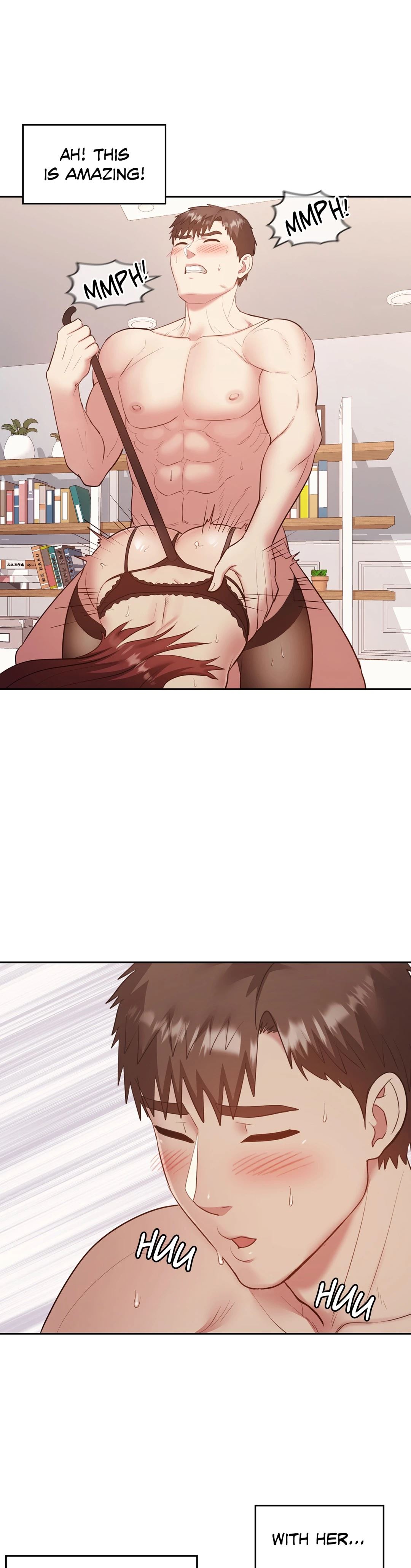 Chemistry Experiments - Chapter 50 [photo 21] - MangaPorn