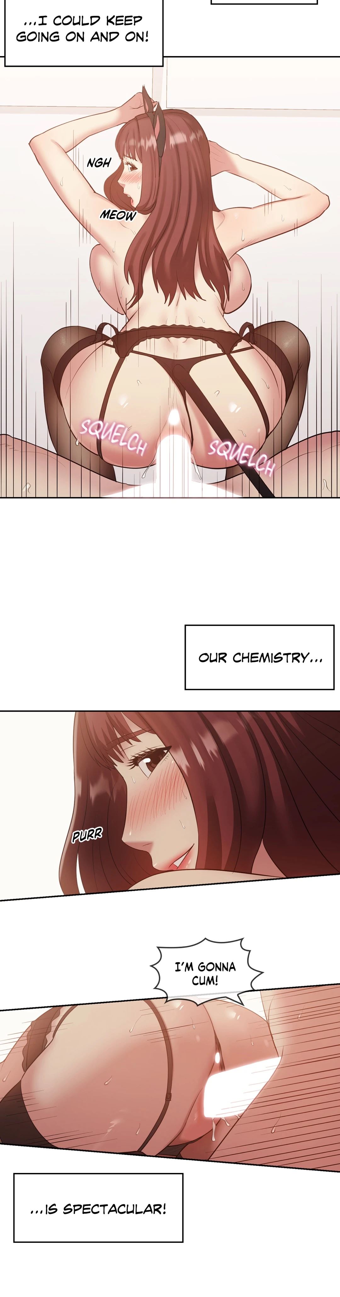 Chemistry Experiments - Chapter 50 [photo 22] - MangaPorn