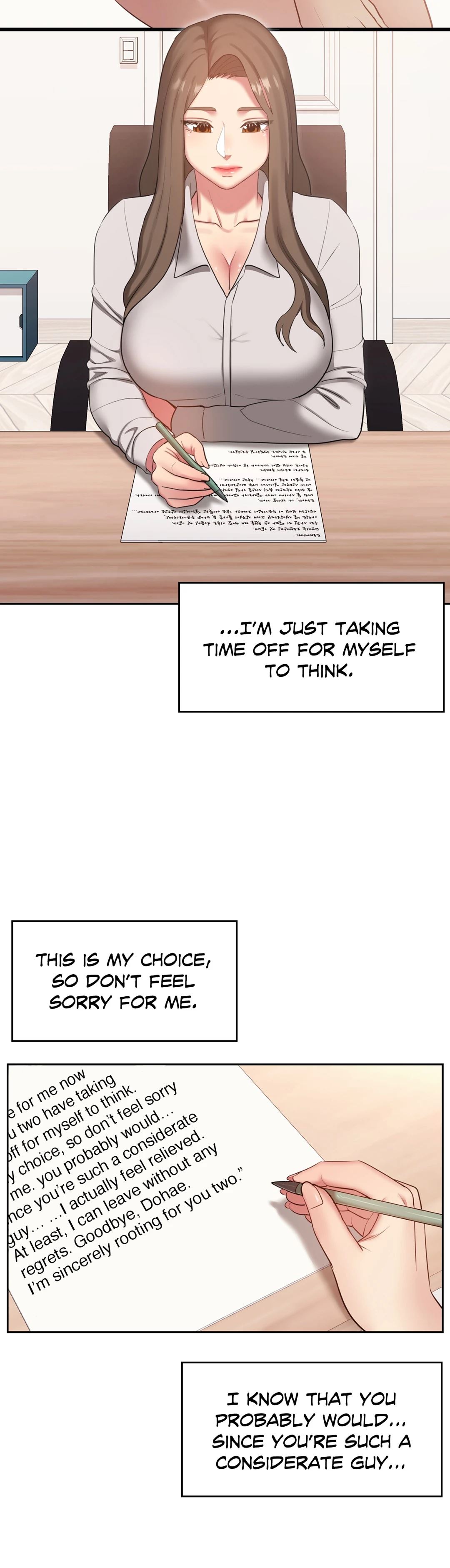 Chemistry Experiments - Chapter 50 [photo 32] - MangaPorn