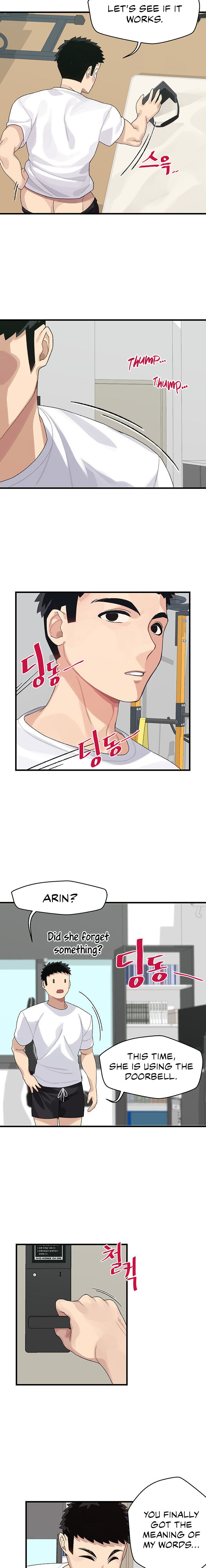 Doki Doki Connection - Chapter 1 [photo 17] - MangaPorn