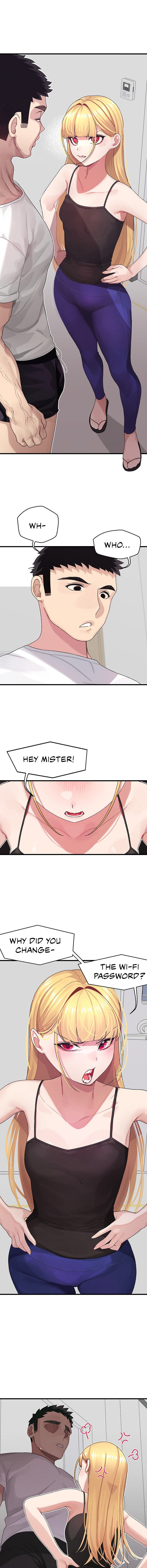 Doki Doki Connection - Chapter 2 [photo 1] - MangaPorn