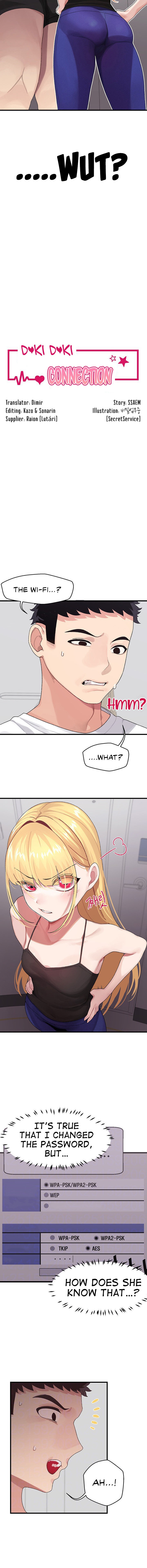 Doki Doki Connection - Chapter 2 [photo 2] - MangaPorn